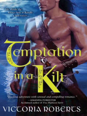 cover image of Temptation in a Kilt